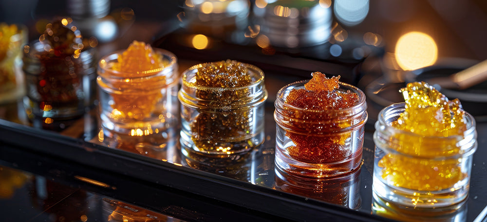 Understanding Cannabis Concentrates: Types, Benefits & Uses