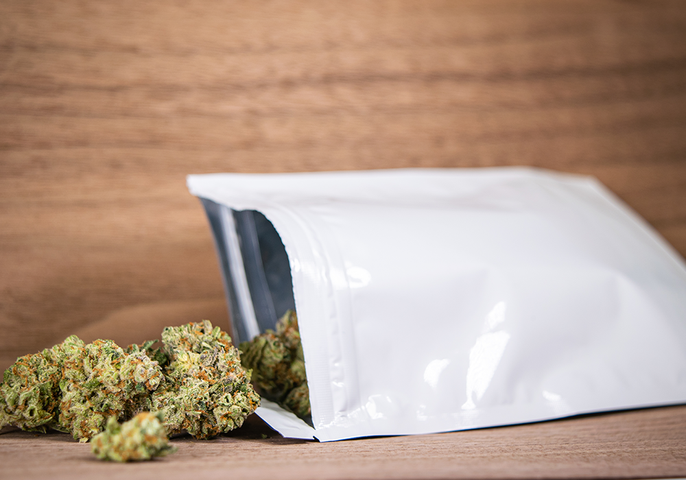 Choosing the Right Material for Your Custom Cannabis Bags