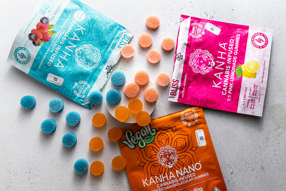 What Are the Types of Cannabis Edibles?