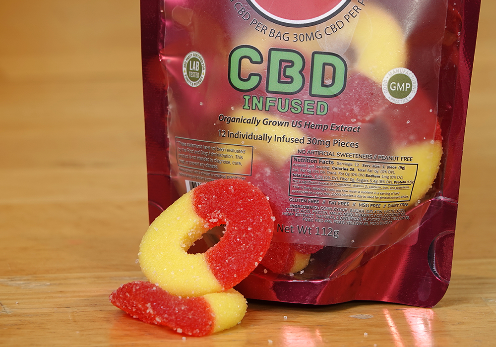 The Benefits of Using Mylar Bags for Cannabis Edibles