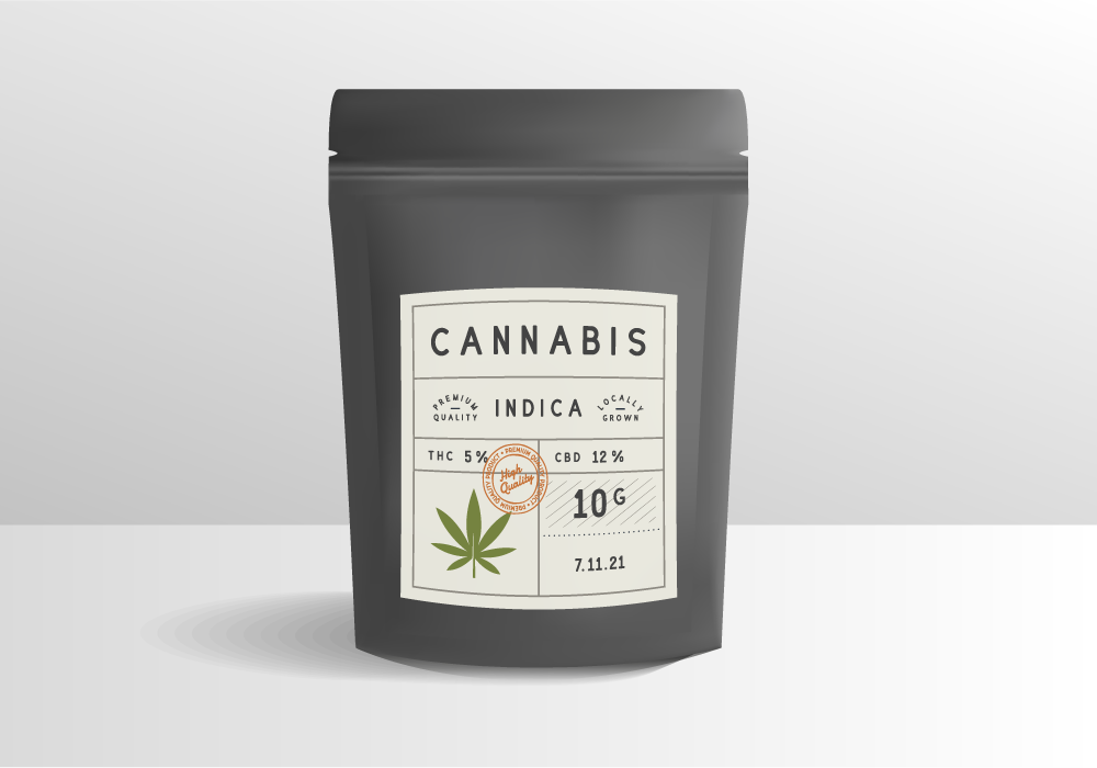 Maximize Shelf Life with Mylar Bags for Cannabis