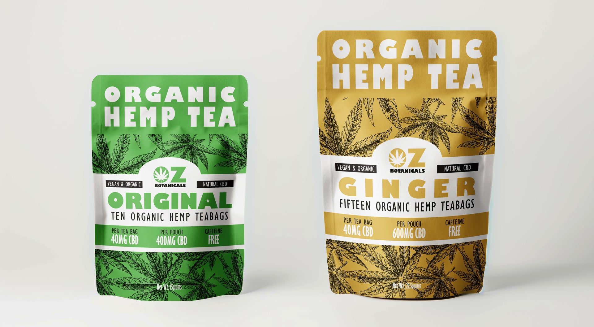 Cannabis Tea Bags: A Growing Trend in the Edible Market